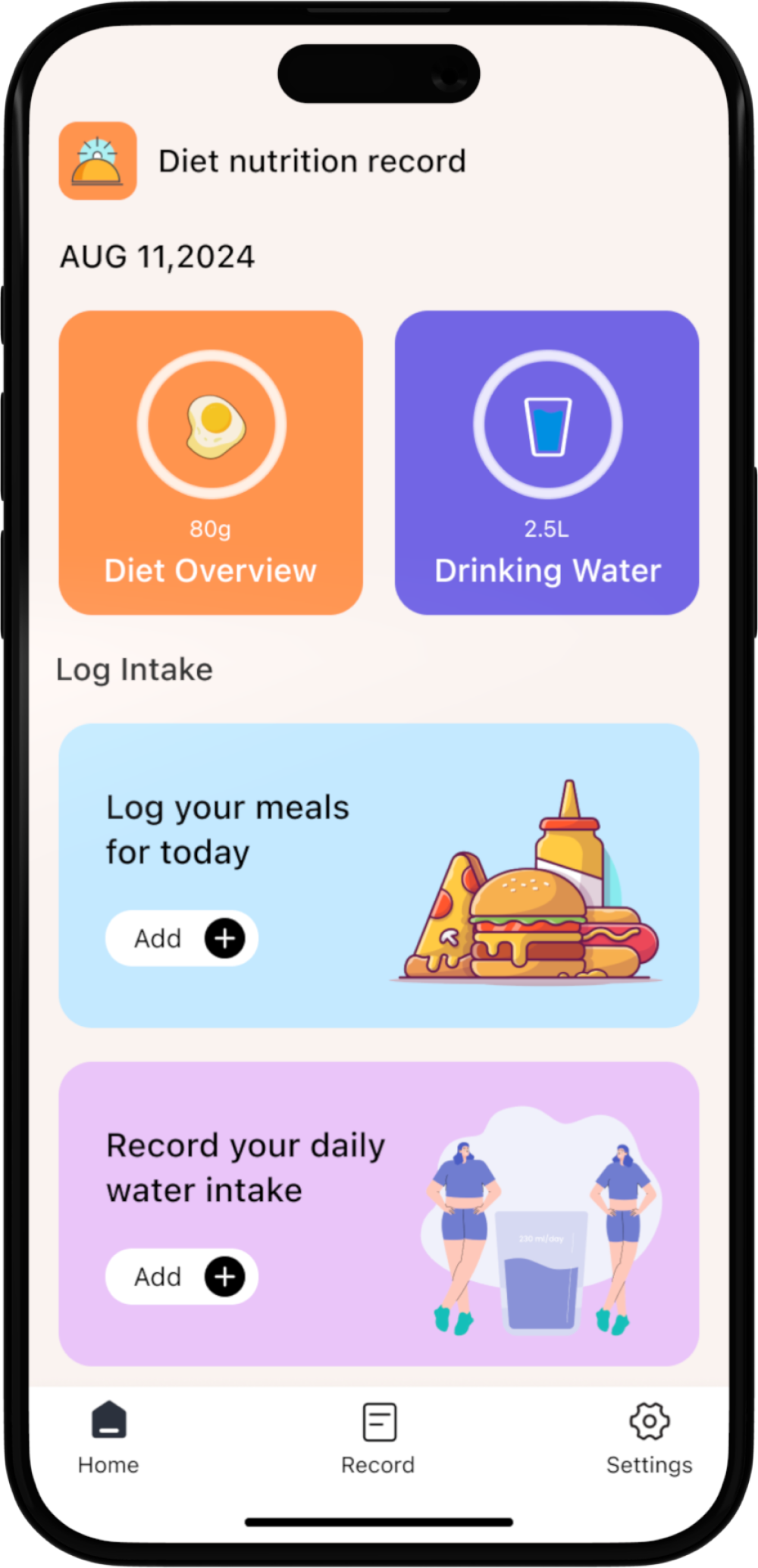 Sleek Interface